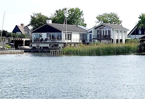 Logement de vacances (2p) sur les lacs de Loosdrecht - 2