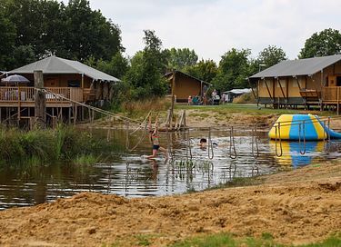 Tiny safaritent op hoogte - 21