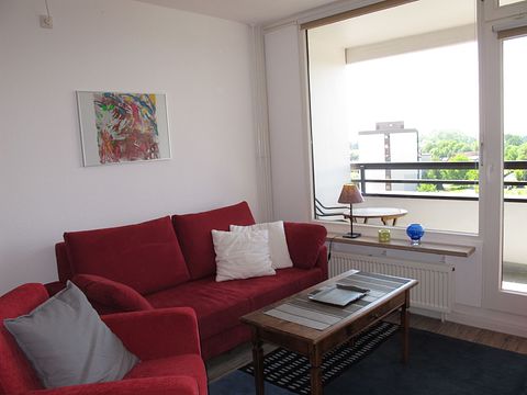 Appartement met uitzicht aan de Oostzee - 5