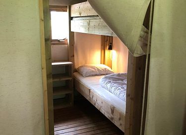 Glamping tent surrounded by beautiful nature - 12