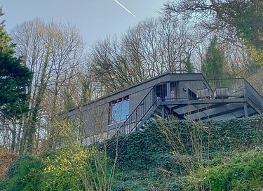 Vakantiehuis in Durbuy in het bos