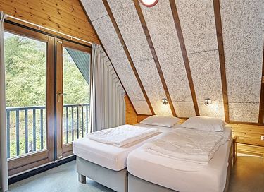 Logement de vacances au milieu des arbres - 6