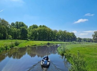Tiny house in de natuur met hottub (4p) - 19