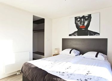 Design bungalow voor 4 personen - 9