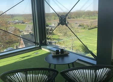 Amazing views from a unique tower - 3
