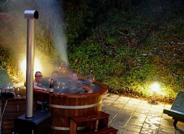 Groepshuis Ardennen met wellness  - 21