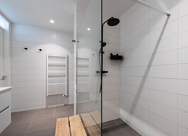 Apartment with sauna by the water - 14