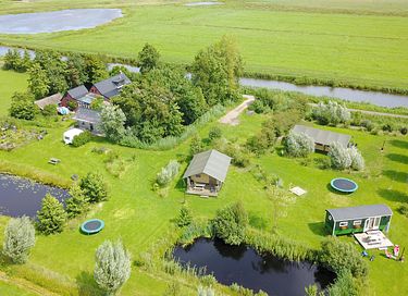 Rural tiny house near the city of Groningen - 20