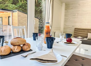 Tiny House in een mooie omgeving - 4