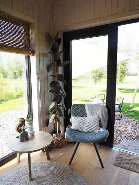 Prachtig Tiny House voor 2 personen - 5