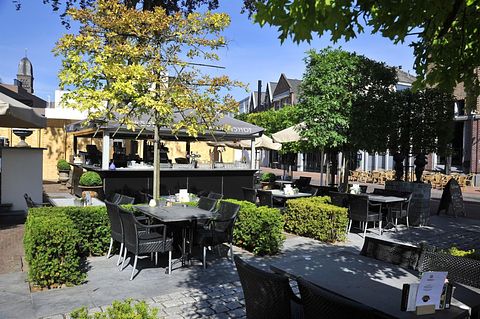 Klassiek, luxe hotel nabij Eindhoven - 2