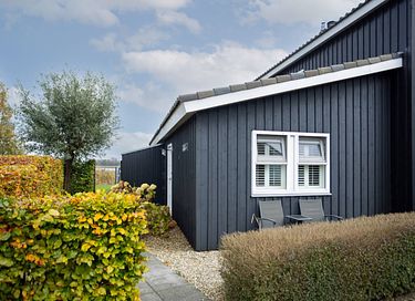 Knusse vakantiewoning (4p) aan het water - 2