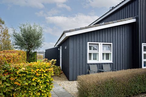 Knusse vakantiewoning (4p) aan het water - 2