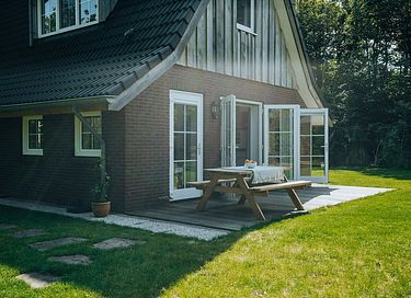 Natuurhuis op 500 meter van de zee - 7