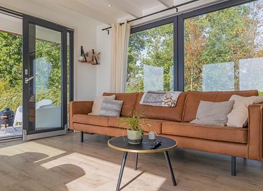 Unieke waterwoning met dakterras - 8