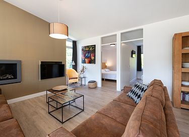 Maison de vacances en Zélande avec sauna privé - 6