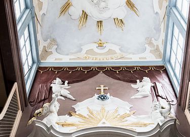 A hidden chapel in the heart of Amsterdam - 8