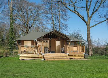 Glamping mit Wellness für 6 Personen - 17