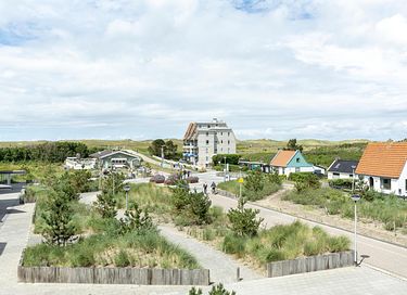 Studio mit großem Balkon in Strand- und Meeresnähe - 1
