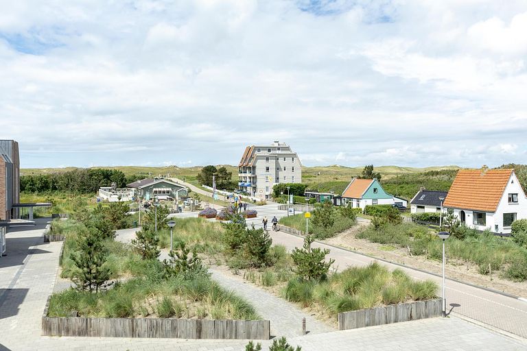 Studio mit großem Balkon in Strand- und Meeresnähe - 1