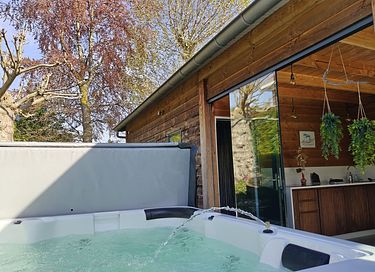 Groene oase met sauna en jacuzzi - 4