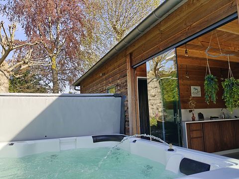 Groene oase met sauna en jacuzzi - 4