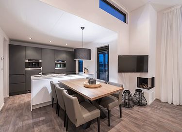 Luxe vakantiehuis op prachtige locatie - 3