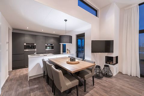 Luxe vakantiehuis op prachtige locatie - 3