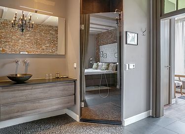 Boutique hotel met prachtige tuin in Haarlem - 12