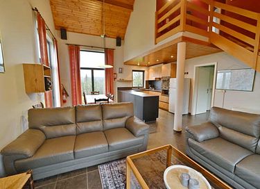 Maison familiale avec vue dans les Ardennes - 5