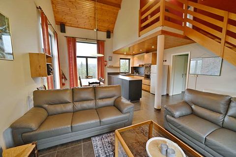 Maison familiale avec vue dans les Ardennes - 5