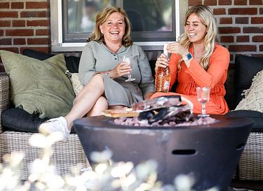 Sfeervolle B&B met uitzicht op paardenweide - 14