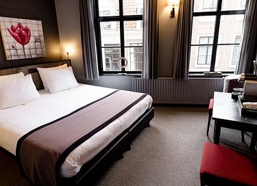Boutique B&B in Middelburg en de Zeeuwse kust - 13