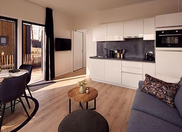 Romantisch Tiny house met sauna - 8
