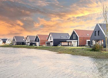 Modern vakantiehuis met eigen sauna (14p) - 13