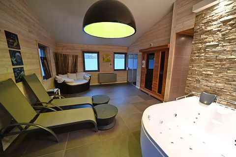 Gruppenunterkunft mit Wellness in den Ardennen - 5