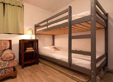 Hébergement de groupe avec vue imprenable et sauna - 22