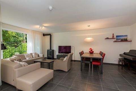 Appartement voor 6 personen in Zeeland - 5