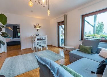 Appartement avec vue sur le lac (4p) - 4