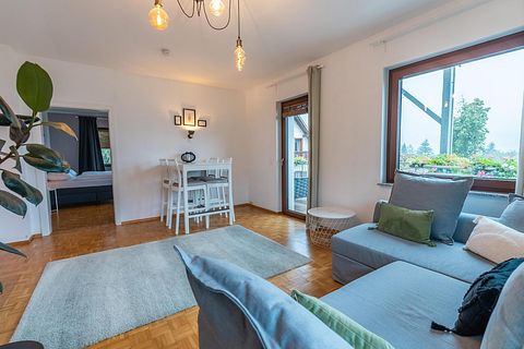Appartement avec vue sur le lac (4p) - 4