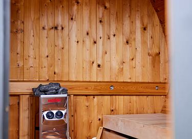 Vakantiehuis met privé sauna en hottub (8p) - 26