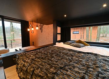Bæredygtigt naturhus med sauna  - 7
