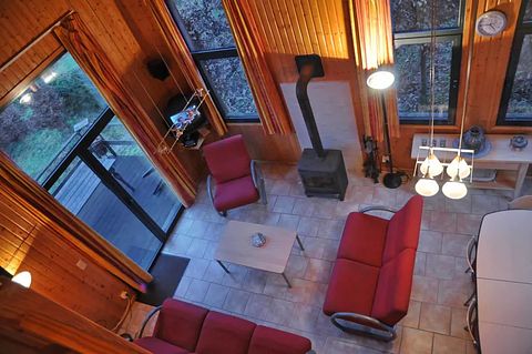Karakteristiek vakantiehuis in de Ardennen - 5