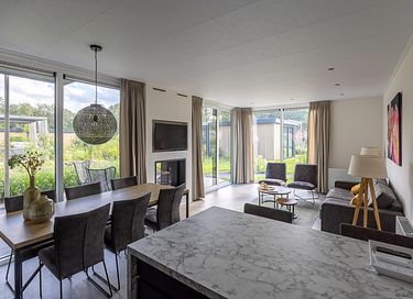 Genießen Sie ein privates Spa und eine Sauna in Twente - 8