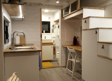 Tiny House in the heart of Limburg (B) - 13
