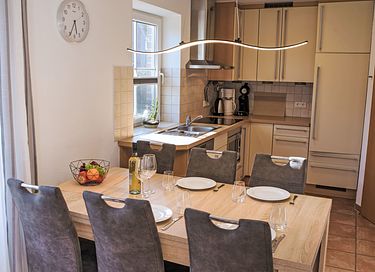 Ruim vakantiehuis op 500 van zee  - 7