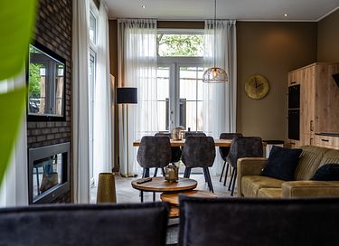 Hondvriendelijk vakantiehuis  - 9