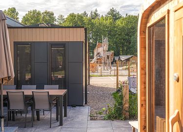 Logement de vacances avec jacuzzi et sauna 6p - 17