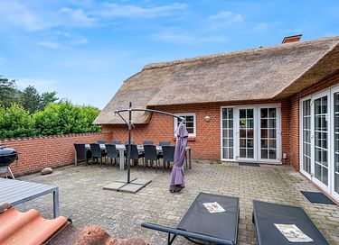 Wellness vakantiehuis in Denemarken - 17