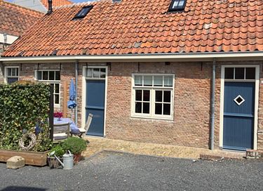 Charmant vakantiehuisje in Zeeuws dorp (4p) - 30